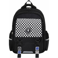 Изображение товара Рюкзак BRAUBERG SNAP Stylish checks 273130