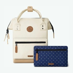 Изображение товара Рюкзак Cabaia CAP TOWN SMALL (T.U) les BEIGES cream