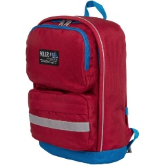 Изображение товара Рюкзак школьный Polar П2303 красный 9,6 л