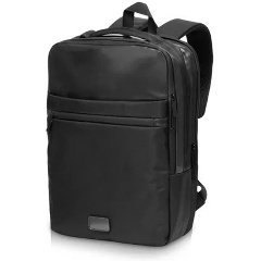 Изображение товара Рюкзак для ноутбука Voyager Getty 15.6 черный водостойкий городской и деловой стиль