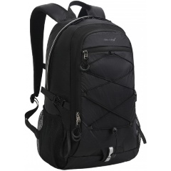 Изображение товара Туристический рюкзак Tigernu T-B9500 черный 17 дюймов вместительный и надежный