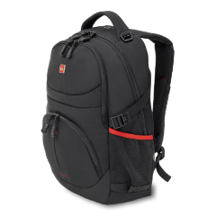 Изображение товара Рюкзак GERMANIUM S-06 226953 универсальный черный 46х32х15 см