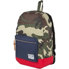 Изображение товара Рюкзак городской Polar 17208, 18.9 л, красный