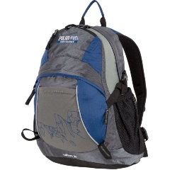 Изображение товара Рюкзак городской Polar П1563, синий 21,5 л