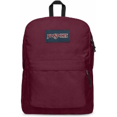 Изображение товара Рюкзак JanSport SuperBreak One Backpack Russet Red EK0A5BAGN621