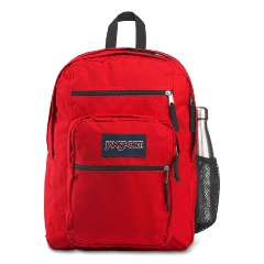 Изображение товара Рюкзак JanSport Big Student Backpack Red Tape EK0A5BAHN58
