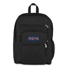 Изображение товара Рюкзак JanSport Big Student Backpack Black EK0A5BAHN551