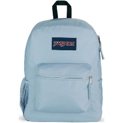 Изображение товара Рюкзак JanSport Cross Town Blue Dusk городской 26 л водостойкий легкий
