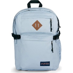 Изображение товара Рюкзак JanSport Main Campus Blue Dusk с отделением для ноутбука и органайзером