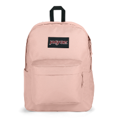 Изображение товара Рюкзак JanSport SuperBreak Plus Misty Rose городской объем 26 л coldproof