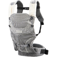 Изображение товара Рюкзак-кенгуру для ребенка BABYWAY 40068 легкий и надежный