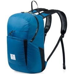 Изображение товара Компактный рюкзак Naturehike 22L NH17A017-B Ultra-Light синий