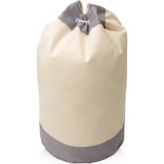 Изображение товара Рюкзак-мешок хлопковый Indiana серый универсальный для отдыха и путешествий