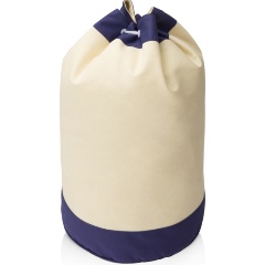 Изображение товара Рюкзак-мешок OASIS Indiana хлопковый, синий