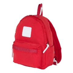 Изображение товара Детский рюкзак POLAR 17203 Red красный легкий и яркий для прогулок