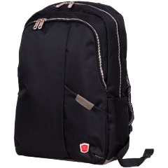 Изображение товара Рюкзак Polar 2226 с отделением для ноутбука, черный