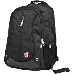 Изображение товара Рюкзак Polar 3039 с отделением для ноутбука, черный