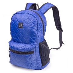 Изображение товара Рюкзак Polar П17003 синий городской спортивный для путешествий 16 л