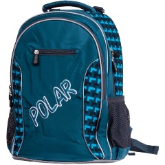 Изображение товара Рюкзак школьный Polar П0082, зеленый 26 л