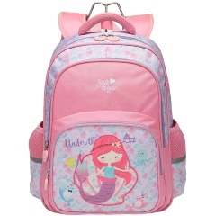 Изображение товара Рюкзак Sun eight SE-90008 розовый, 14"