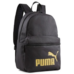 Изображение товара Рюкзак спортивный PUMA Phase Backpack, 07994303, полиэстер, черный