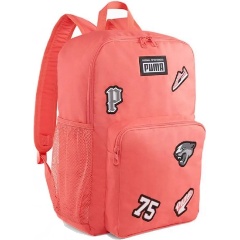 Изображение товара Рюкзак спортивный PUMA Patch Backpack, 07951403, полиэстер, розовый