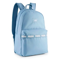 Изображение товара Рюкзак спортивный PUMA Phase Tape Backpack 09117004, 44x31x13см , 17л, голубой