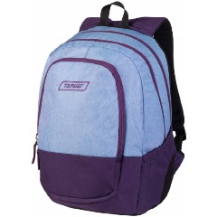 Изображение товара Рюкзак Target 3 zip Duel Violet Melange, 26643