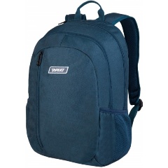 Изображение товара Стильный рюкзак Target Icon Melange Blue 20 литров с системой воздушной циркуляции