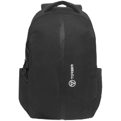 Изображение товара Рюкзак Torber Forgrad 2.0 городской для ноутбука 15,6 черный 19,3 л