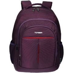 Изображение товара Рюкзак TORBER FORGRAD с отделением для ноутбука 15 пурпурный