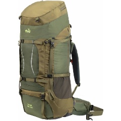 Изображение товара Туристический рюкзак TRAMP TRP-053 Thor 90+10 оливковый для походов и туризма