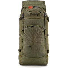 Изображение товара Рюкзак туристический BTrace Horse 80 литров, цвет: зеленый