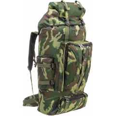 Изображение товара Рюкзак туристический HELIOS Охотник 80л (HS-HA-80-1)