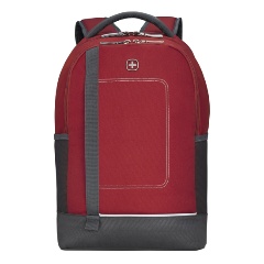 Изображение товара Рюкзак Wenger Next Tyon 16 дюймов 23л красно-антрацит удобный и стильный