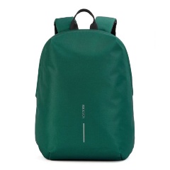 Изображение товара Рюкзак XD Design Bobby Soft P705.997 зеленый городской с расширением и защитой