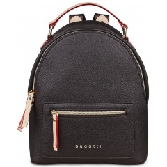 Изображение товара Рюкзак женский BUGATTI Ella тёмно-коричневый.