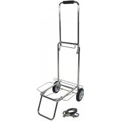 Изображение товара Тележка РЫЖИЙ КОТ BX-55ZD-2 серебристая, 55 кг