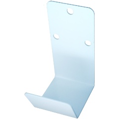 Изображение товара Держатель кабеля S'OK белый SMCH02W - практичное решение для организации кабелей