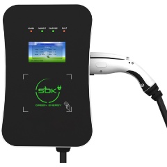 Изображение товара Зарядная станция S'OK Green Energy серии M3W Wallbox EV Charger SM3W10732542-7