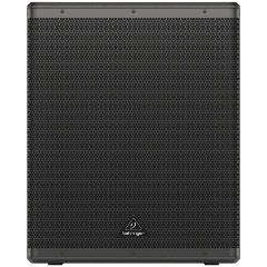 Изображение товара Сабвуфер Behringer DR18SUB, активный
