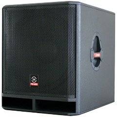 Изображение товара Сабвуфер пассивный Leem WX-18BP