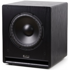 Изображение товара Сабвуфер Radiotehnika Alfa 1.04 MKII Black Ash