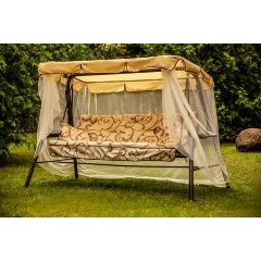 Изображение товара Качели садовые OLSA 3-х местные Варна арт.с1103