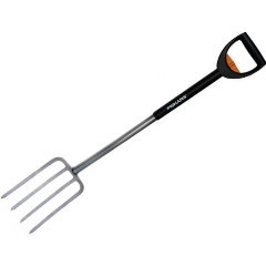 Изображение товара Вилы садовые телескопические FISKARS SmartFit 1070717/1000630