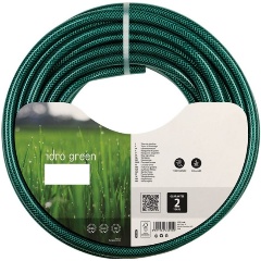Изображение товара Шланг садовый армированный IDRO GREEN 25м 1/2" FITT