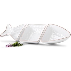 Изображение товара Менажница SagaForm "Рыба" 5017822