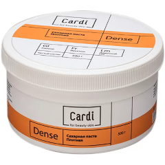 Изображение товара Сахарная паста Runail professional Dense 9445 плотная, 500г