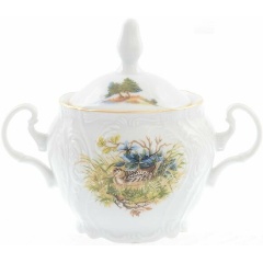 Изображение товара Сахарница Bernadotte "Охотничьи сюжеты" 300 мл