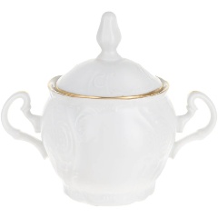 Изображение товара Сахарница Bernadotte "Отводка золото" 220 мл